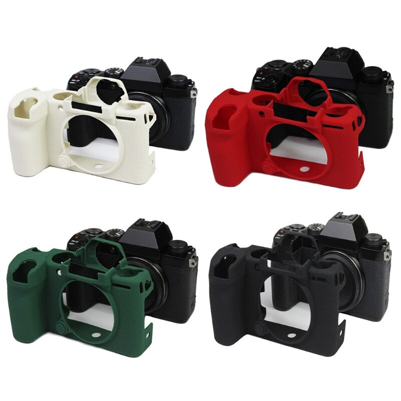 Étui de protection d&#39;appareil photo en Gel de silice souple R91A, accessoires compatibles avec la photographie d&#39;appareil photo xs10, fournitures nécessaires