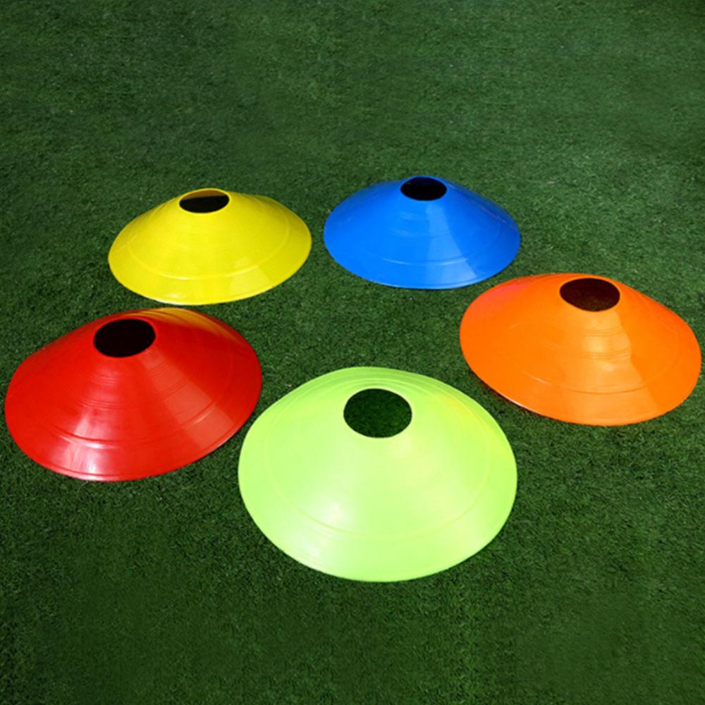 10pcs Kegels Marker Discs 20cm Voetbal Opleiding Sport Entertainment Accessoires