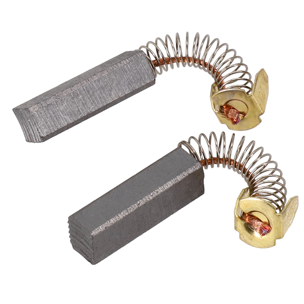 Bürsten Kohlebürsten Elektro-Bohrhammer für Elektromotoren Metallersatz 10 Stück/einstellen 20 mm x 7 mm x 6 mm KreissäGen