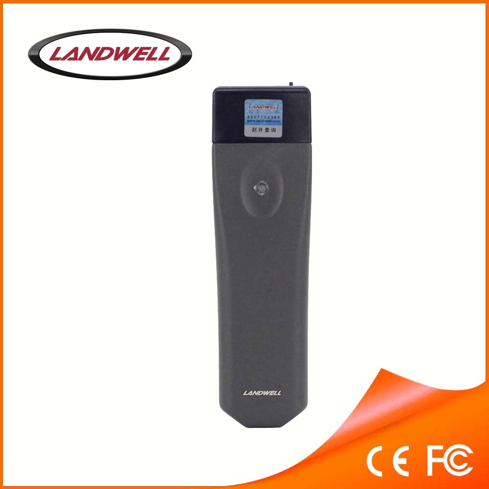 Landwell rfid handheld security guard tour system
