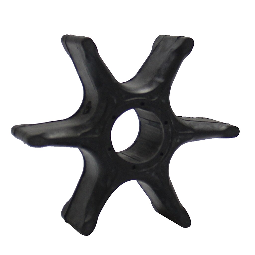 Water Impeller Vervangt Voor Yamaha V4 V6 100HP 115HP 150HP 200HP 250HP-Zwart