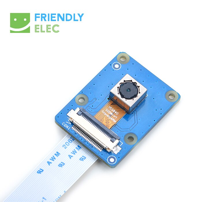 CAM500B, CMOS HD Camera with 500W Pixels, Support NanoPi, NanoPC, Air