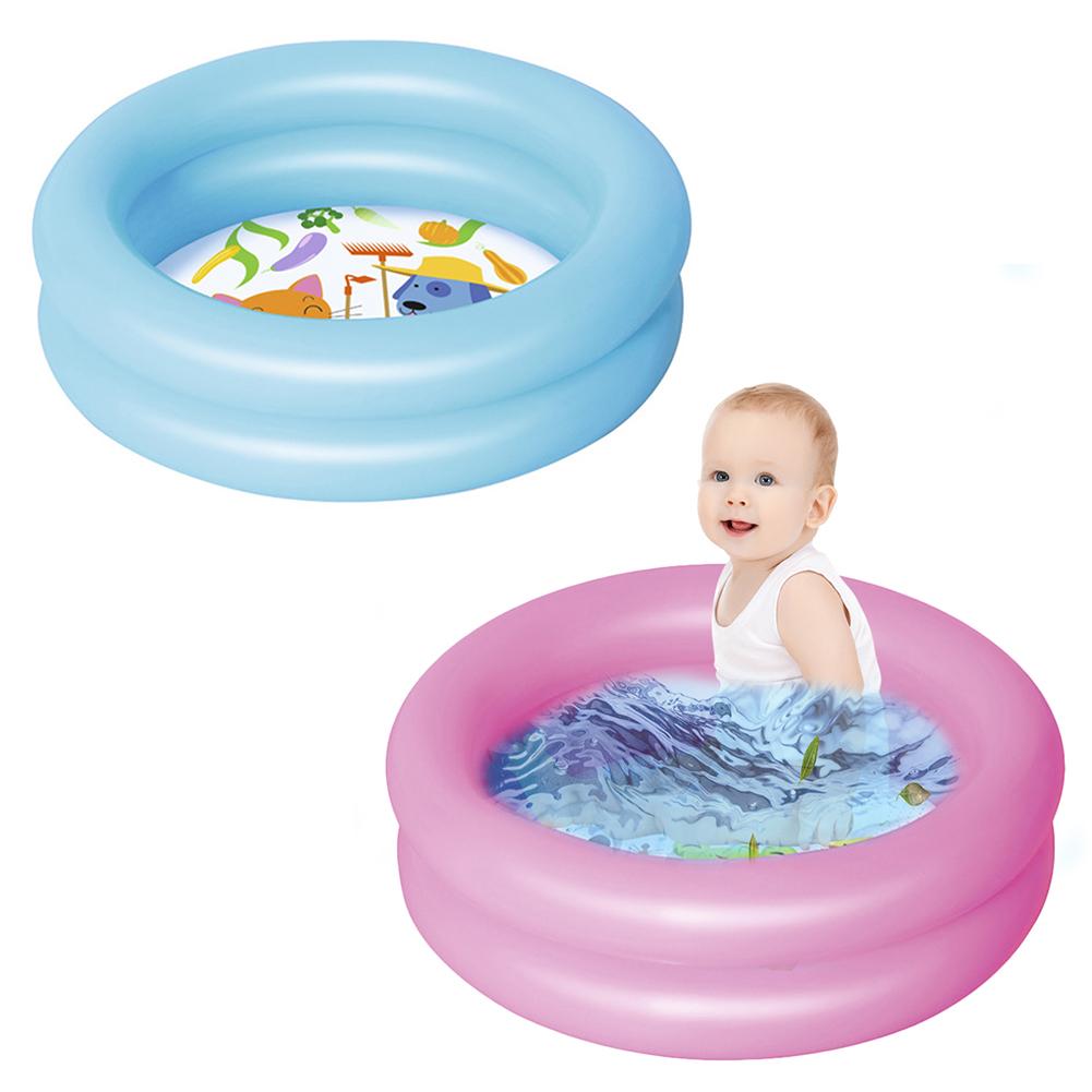 Muduo-piscina inflable para bebé, juguete infantil para niños, bañera redonda, portátil, para deportes al aire libre