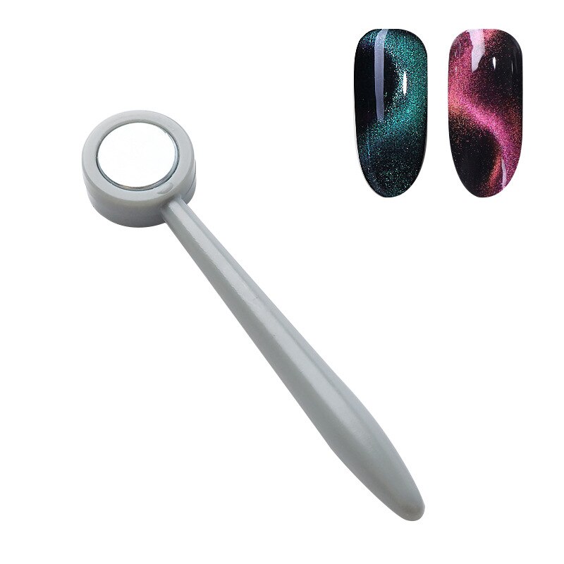 Tweekoppige Krachtige Cat-Eye Magic Cat-Eye Magneet