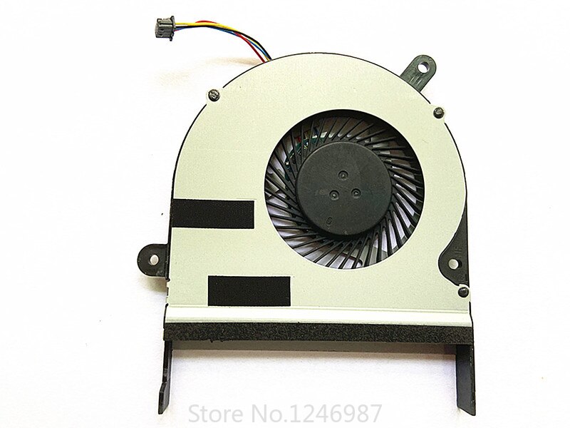 Laptop CPU Cooling Fan for Asus S301 S301LP S301LA Q301 Q301N Cooler Fan EG50050S1-C330-S9A