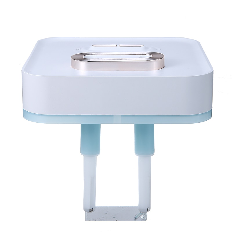 2.5L Ultrasonic Double Spray Humidifier Household Large Capacity Air Purifier For Car Office Home Bedroom