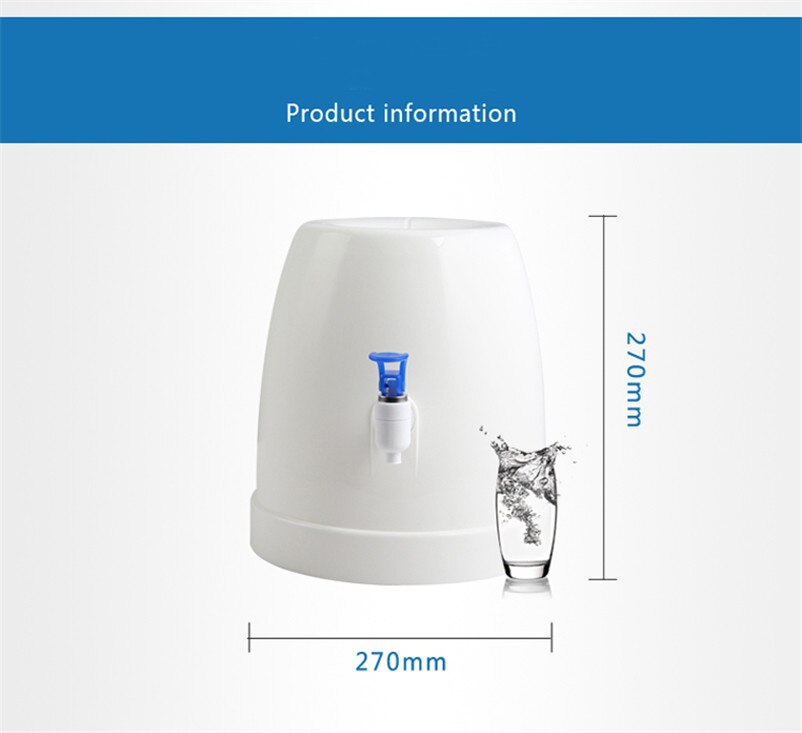 XMT-HOME water dispenser for water bucket water jug water drinking foutains 1pc