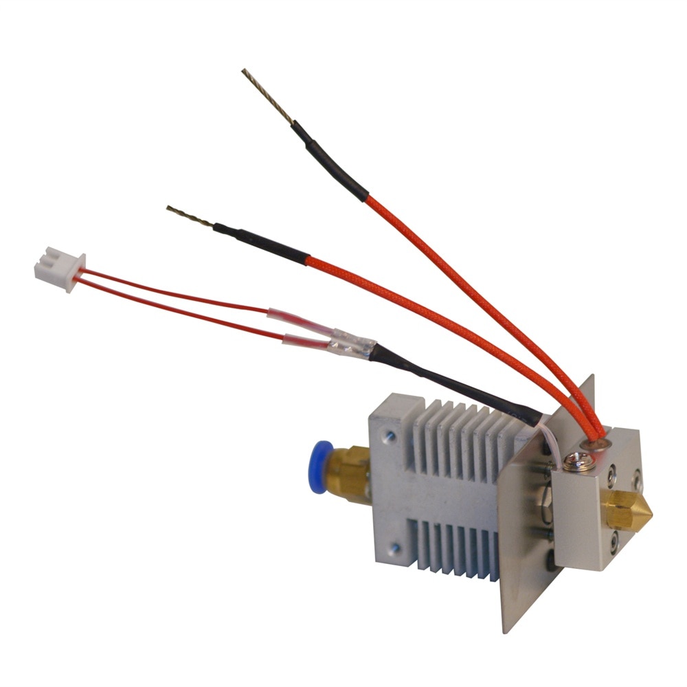 Geeetech A30 3D Printer Printing Head 0.4mm Nozzle kit hotend kit for A30