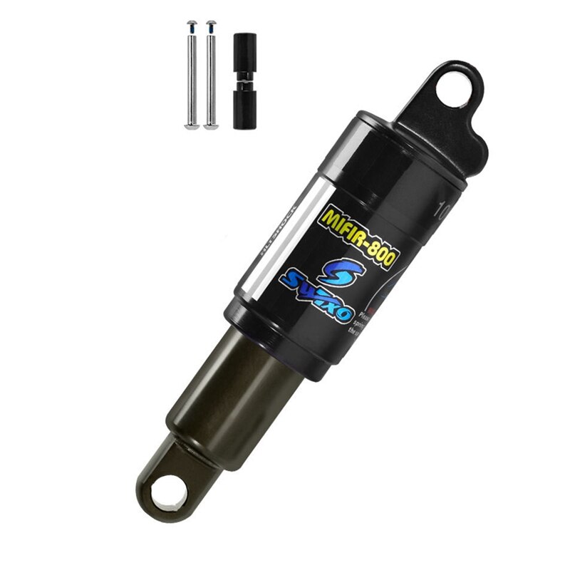 SWTXO Mountain Bicycle Rear Shocks 850/1000 Lbs Oil Spring Shock for E-Bike Snow Bike: style10
