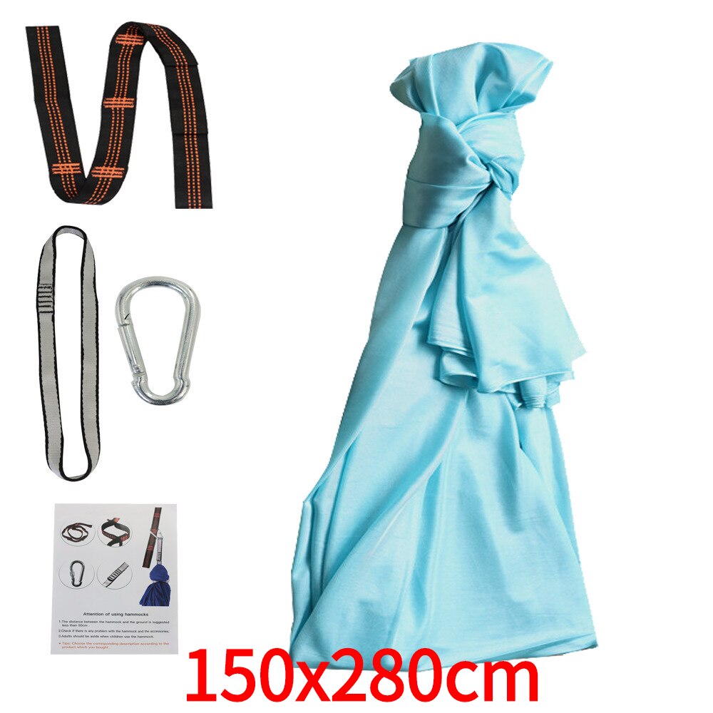 Indoor Therapy Swing for Kids with Special Needs Snuggle Swing,Cuddle Hammock for Children with Autism,ADHD,Sensory Integration: Sky Blue M