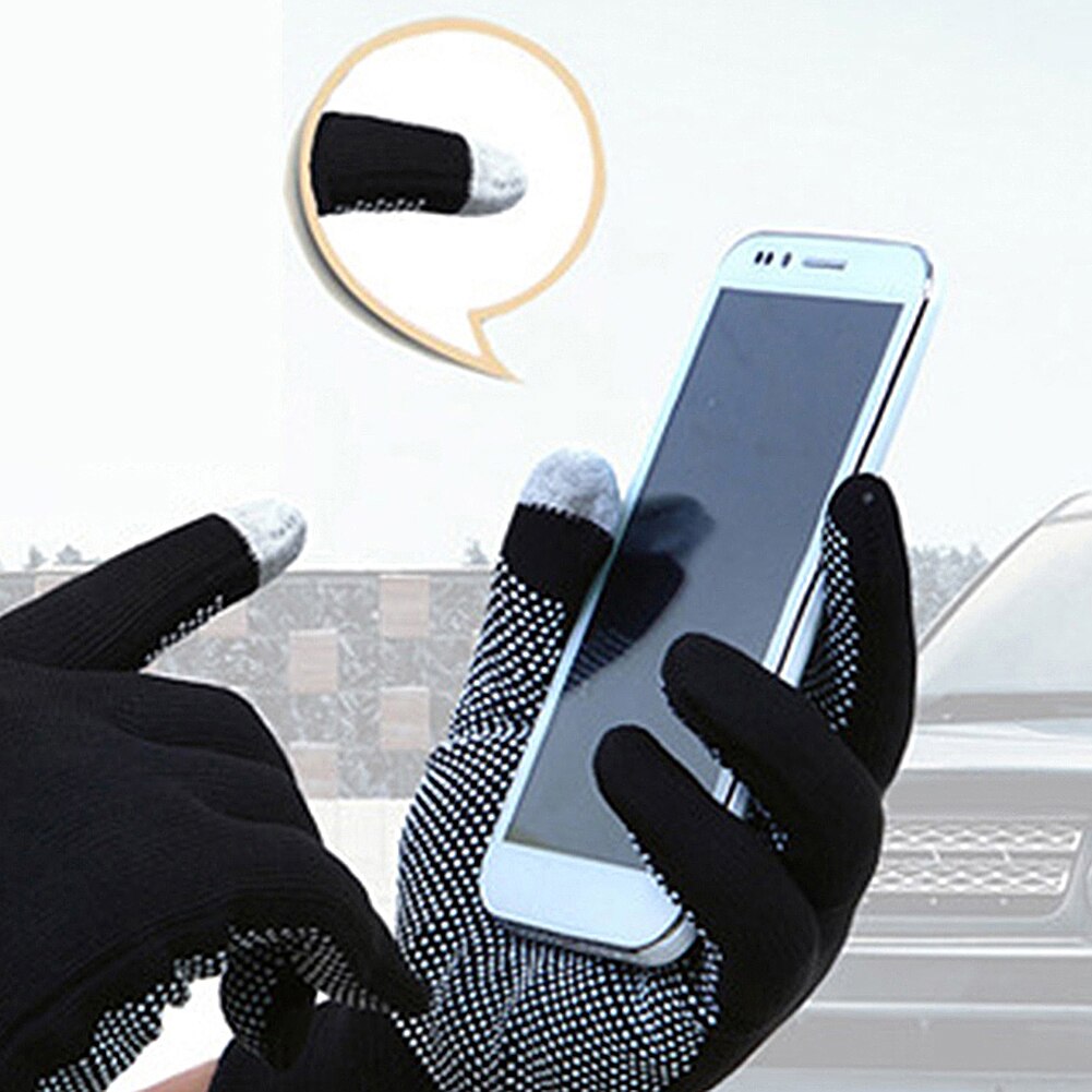Mannen Touch Screen Winddicht Outdoor Sport Windstopper Waterdicht Ski Handschoenen
