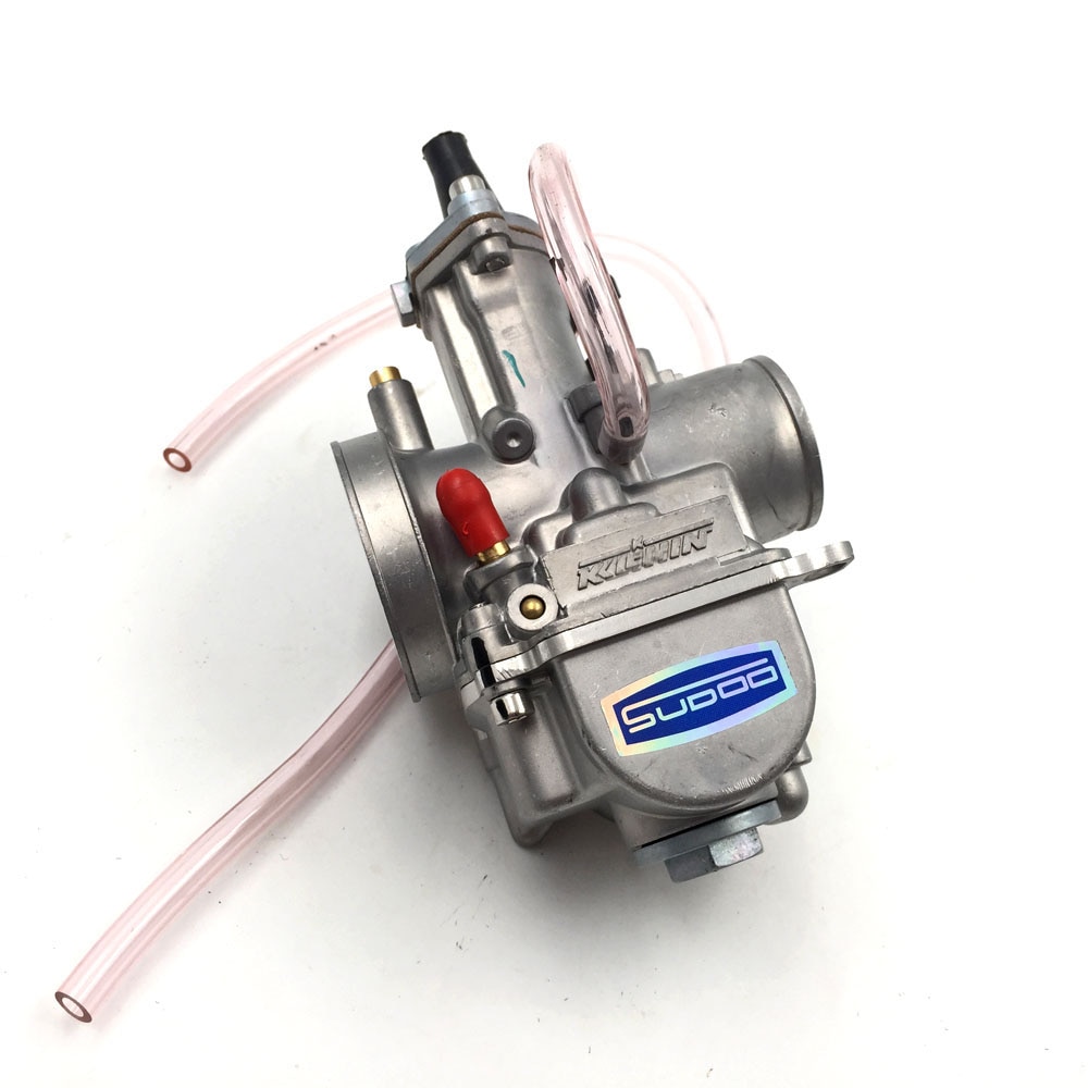 Jingbin pwk 28 pwk 28 30 32 34 mm karburator motorcykel atv buggy quad go kart dirt bike jet boat fit 2t 4t jog dio