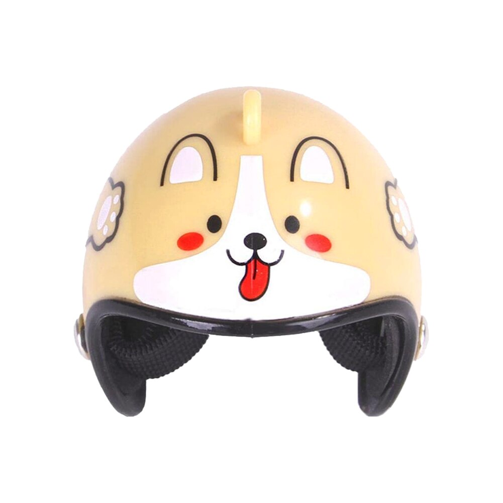 Huisdieren Helm Vogel Voor Kleine Kip Grappig Beschermende Cool Kip Helm Kip Kip Hard Hat Hamster Hoed Helmen Kap 1pc: 3