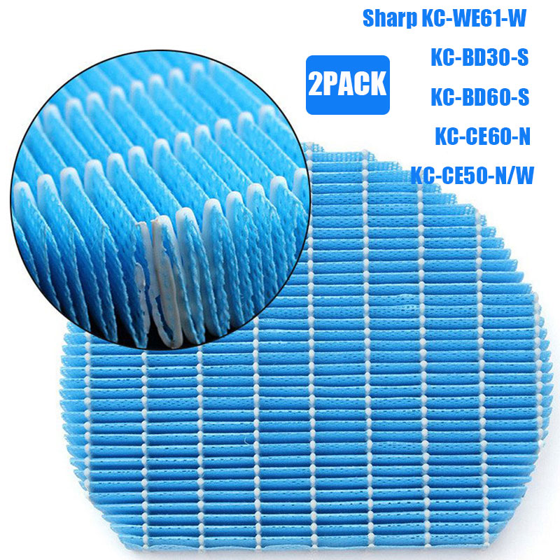 Luchtreiniger Water Filter FZ-Z380MFS Fit Voor Sharp KC-WE61-W KC-BD30-S KC-BD60-S KC-CE60-N KC-CE50-N/W Huishoudapparatuur Onderdelen