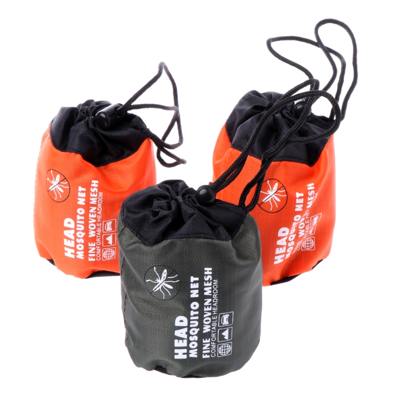 Moustique abeille insecte maille pour tête visage protecteur pêche chasse filet chapeau masque
