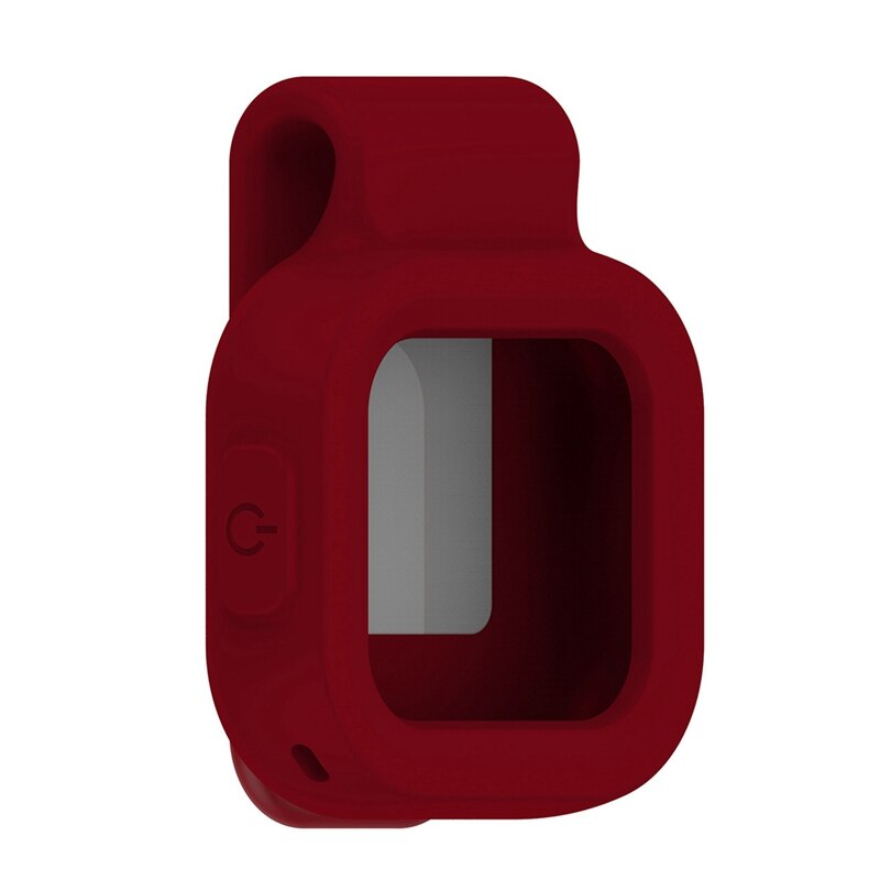 Funda protectora para GOpro Hero5/Hero5 Session, funda impermeable con Control remoto por voz: red