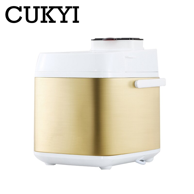 Cukyi Multifunctionele Broodrooster Brood Maker Bakken Machine Automatische Fruit Gestrooid Intelligente Kneden Deeg Huishoudapparaat