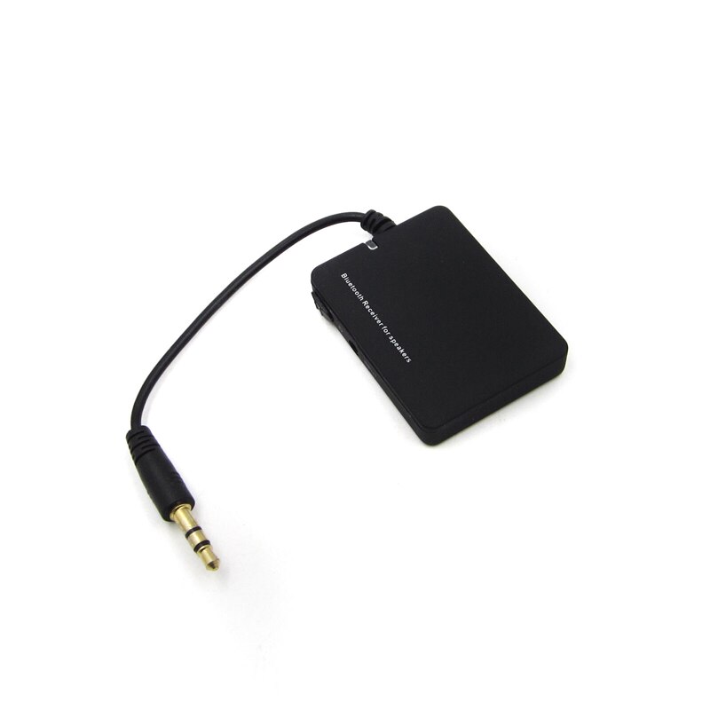 Mini bluetooth transmitter receiver 3.5mm Portable Audio A2DP Stereo Dongle Transmite Adapter for iPod Mp3 Mp4 PC TV: Bluetooth Receiver
