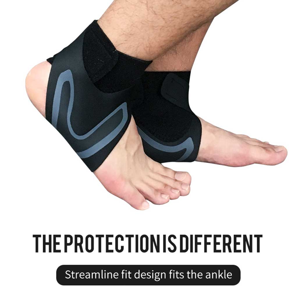 sport ochrona kostki rękaw kompresja ochrona przed skręceniem ochrona kostki skarpety na wolnym powietrzu koszykówka piłka nożna ochrona alpinistów
