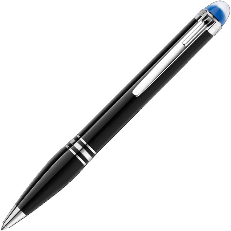 Stylo à bille de luxe Mb planète bleue en métal spécial, nouveauté 2022: 7