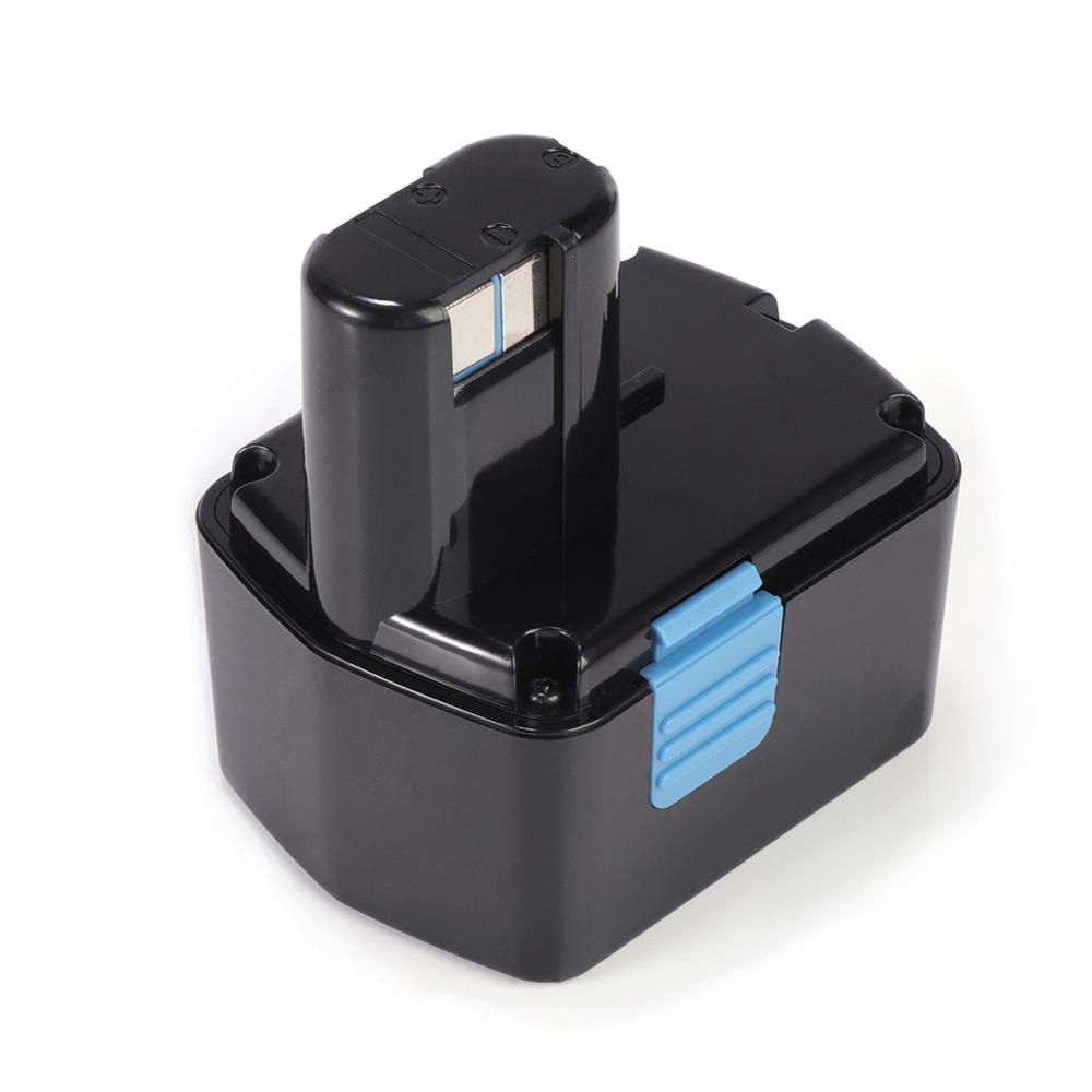 14.4V 2000mAh Rechargeable Battery For Hitachi EB1414S EB14B EB1412S 324367 EB14S DS14DL DV14DL CJ14DL DS14DVF3 NI-CD