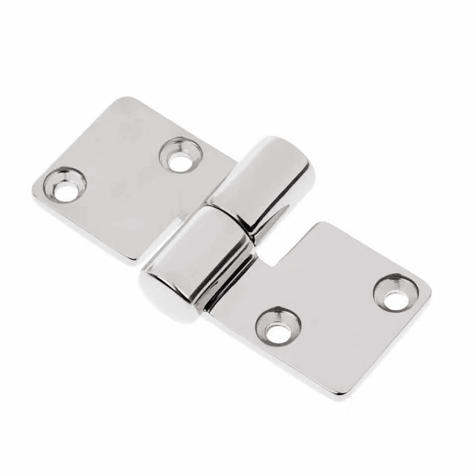 Stainless Steel Boat Door Right Lift-off/Take-Apart Hinge