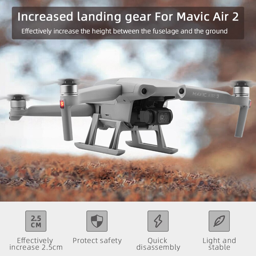 Carrello di atterraggio per DJI Mavic Mini/Mini 2/4K/Mini SE Estensioni