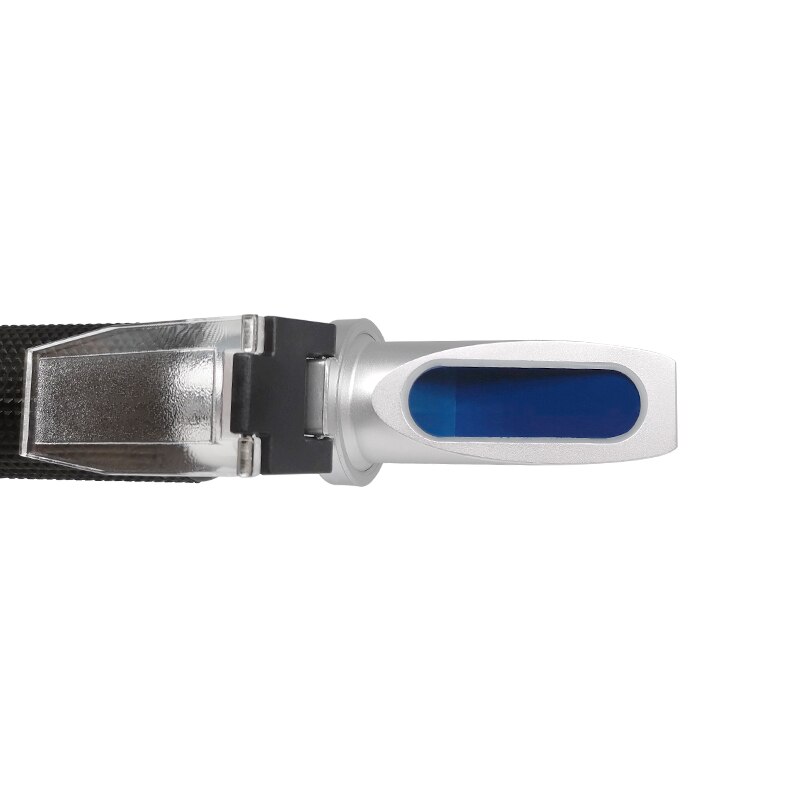 2-In-1 Emulsie Refractometer Detecteren 0-15% Geëm