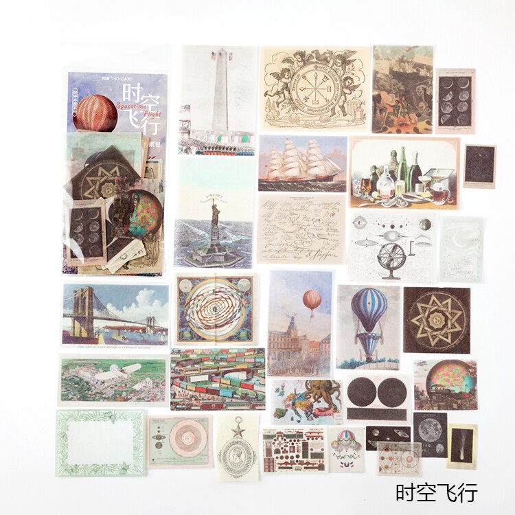 60 st/påse retro blommor växter dagbok papper klistermärke dekoration klistermärken diy för hantverk dagbok scrapbooking planerare etikett klistermärke: G