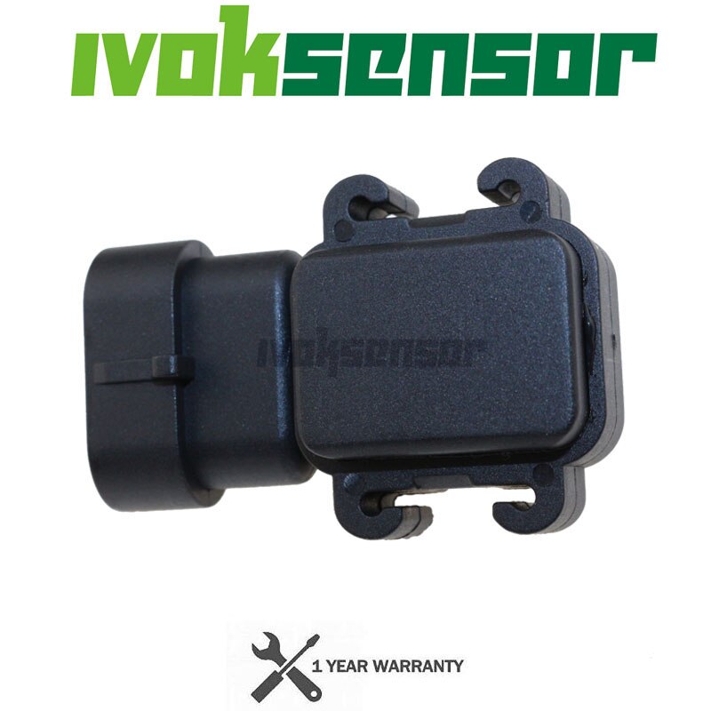 1 Bar Inlaatluchtdruksensor Map Sensor Voor Buick Skylark Chevy Beretta Oldsmobile Silhouette Pontiac Grand Montana 3.4L 12581167