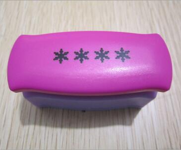 1Pcs 20 kind DIY Paper Printing Card Cutter Scrapbook Shaper small Embossing device Hole Punch Kids Handmade Craft YH02