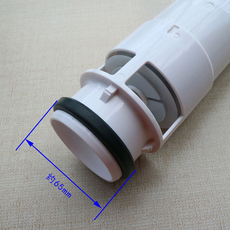 Toilet Water Tank Accessories - Concealed Toilet Water Tank Drain Valve - Water Outlet Valve