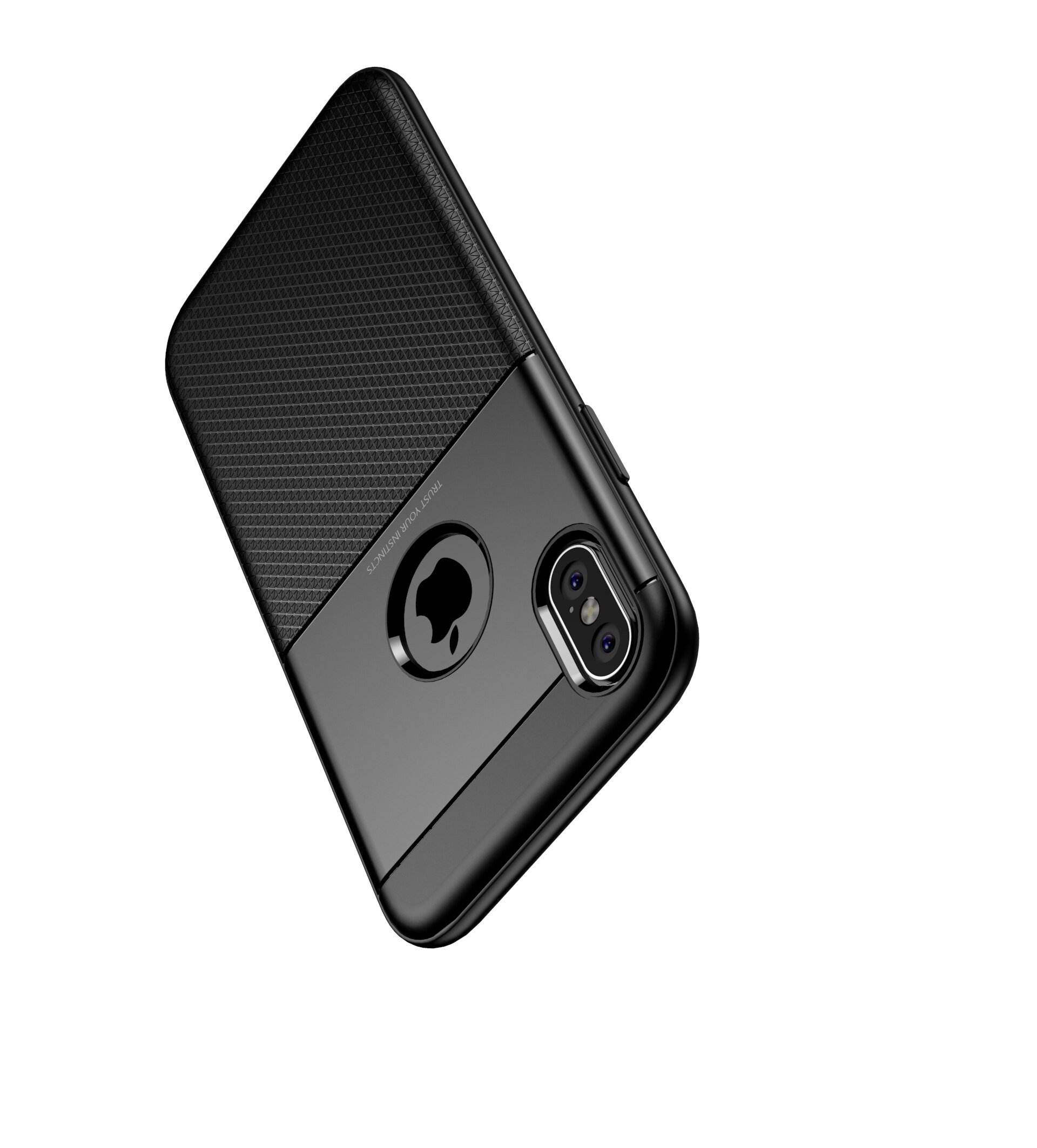 Shockproof Phone Case Voor Iphone X