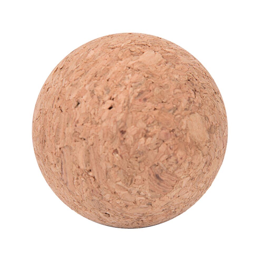 Dia 36mm 1,42 "corcho madera maciza futbolín mesa de fútbol pelotas de fútbol