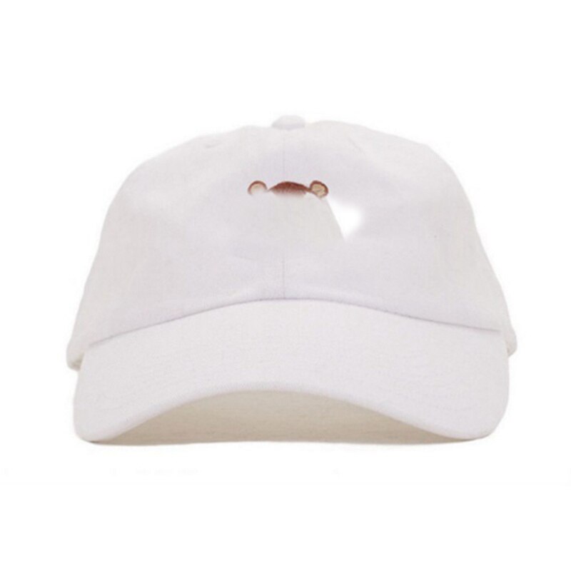 Tennis Baseball Men Women Posture Letter Embroidered Cotton Strapback Hat Sports Wear with Adjustable Back Closure Season