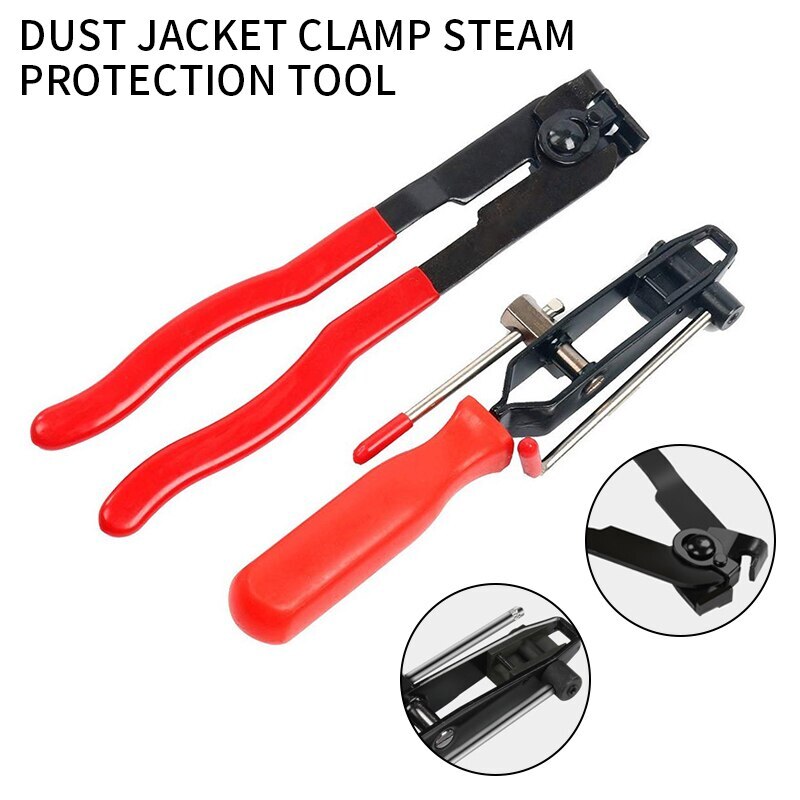 CV Boot Klem Tang RVS Bands op Aandrijfassen Torque Setting Wrench