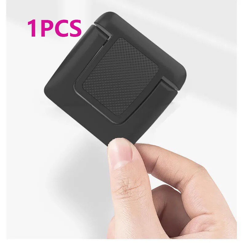 Laptop CellPhone Mount For IPhone 12 Series, Collapsible Metal Paste Base Office Monitor Magnetic Holder Adapt To Magsafe: Style 2