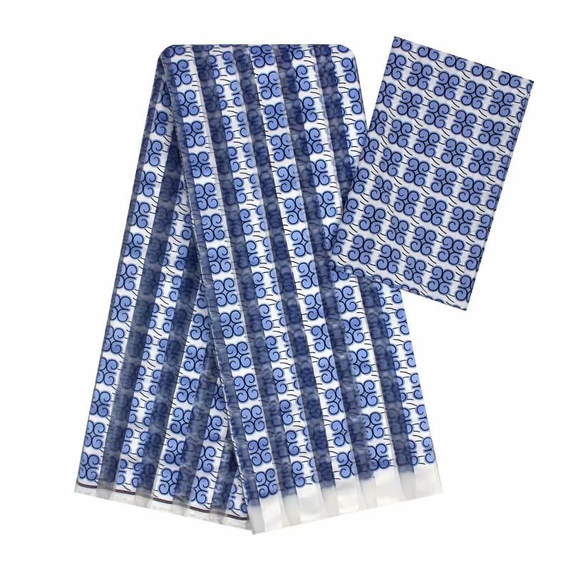 YBG! Tissu africain en soie imitation , tissu africain, tissus ankara nigérians, cire africaine, ! J72615
