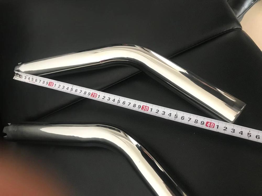 1-1/2" ID Cast 316 Stainless Steel Tube