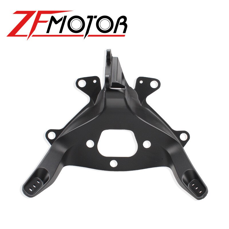 Górna upominek pobyt wspornik dla Yamaha R6 YZF R6 2003 2004 2005 R6S 2006 2007 2008 2009 reflektor upominek pobyt wspornik