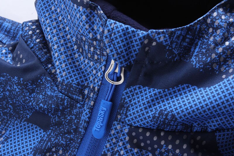 Winter Kinderen Jassen Bovenkleding Polar Fleece Warme Jassen Kids Kleding Sport Dikke Jas Waterdicht Windbreaker Voor Jongens Jassen