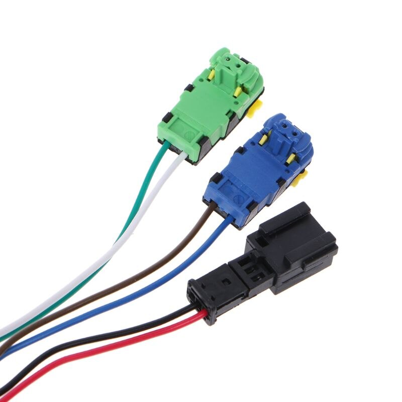 8200216454, 8200216462, 8200216459, 8200480340 reemplazo de Cable de alambre para Renault Megane II Megane 2 Coupe Megane 2 romper Grantour