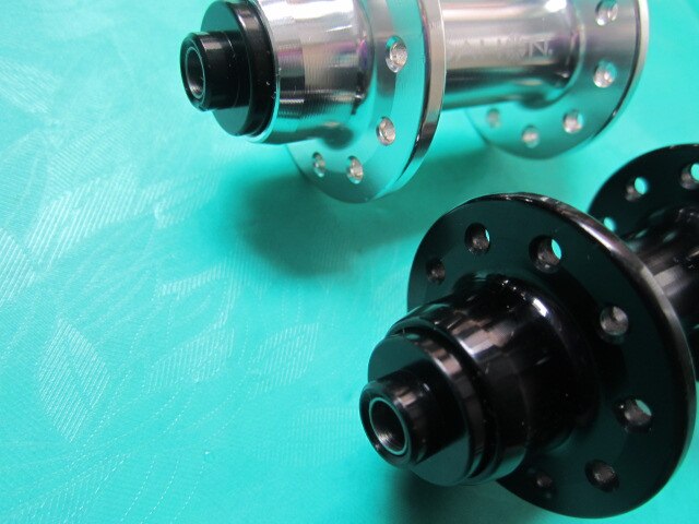 DAHON-cubo de bicicleta plegable SP8, buje delantero original de 20 orificios, 16 orificios, 74mm, buje de rodamiento de bicicleta