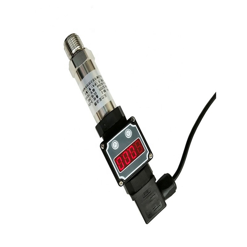 Smart sensor pressure transmitter led dispaly