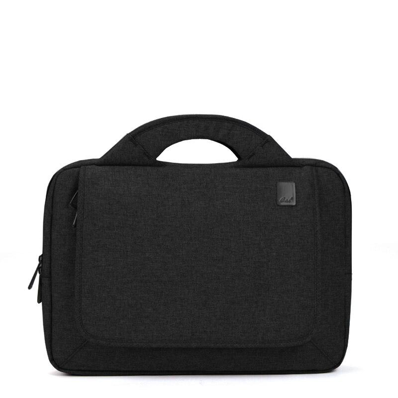 CAI Büro Männer Aktentasche Gentleman Wasserdichte 13,3 "Laptop Tasche Crossbody Schulter Taschen Anti-Diebstahl Business Handtasche: Default Title
