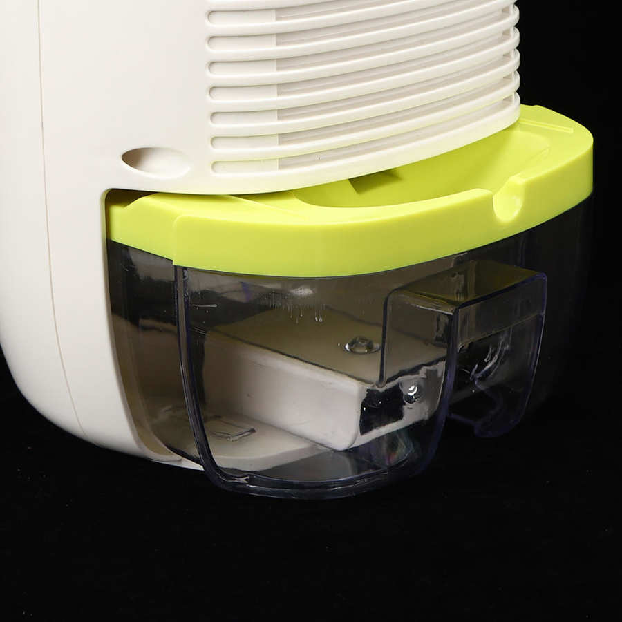 800ML Dehumidifier Mini Electric Dehumidification Machine For Basement Home