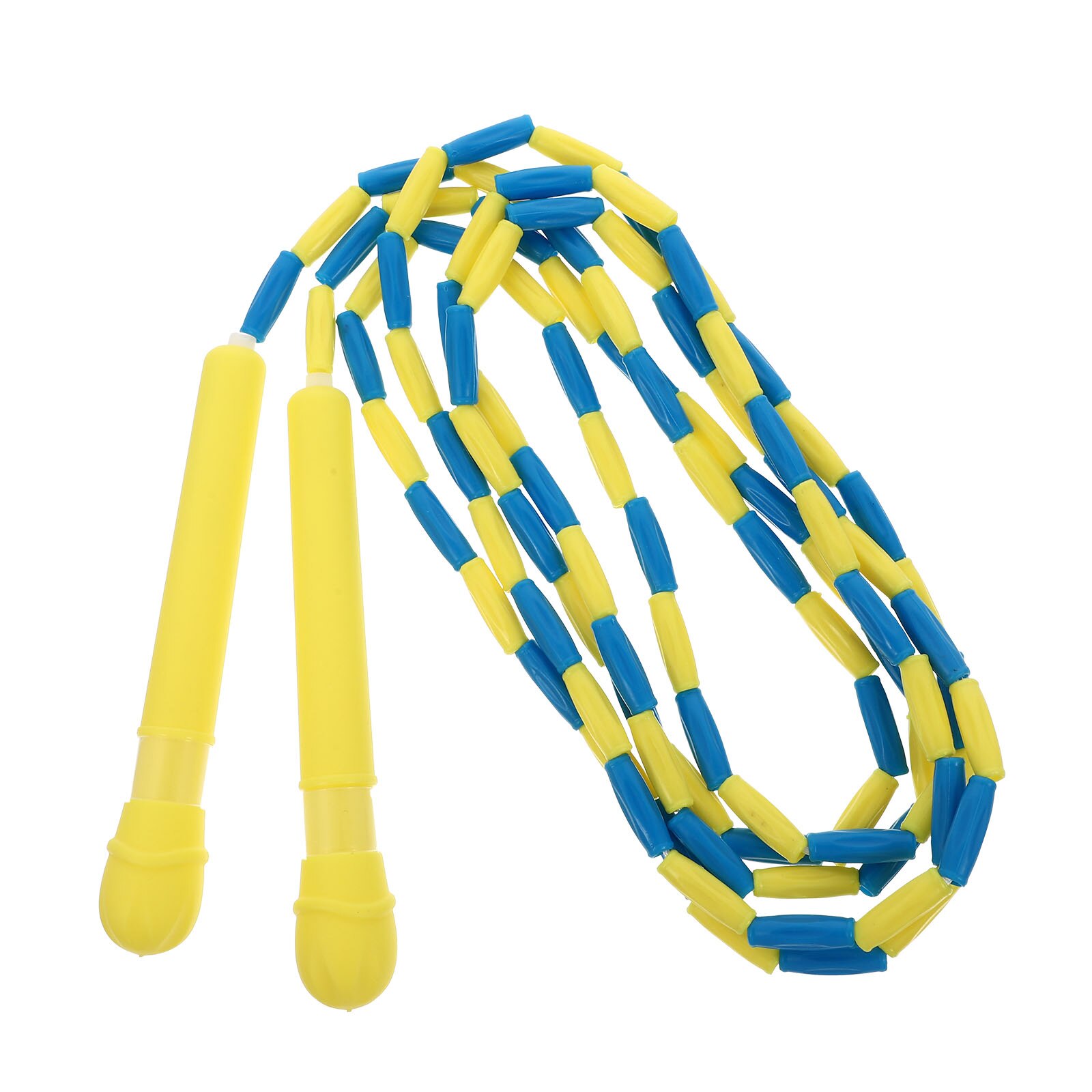 Fitness jump rope, outdoor jump rope for students, fitness accessories: Blue