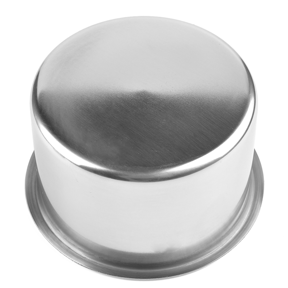 Roestvrijstalen Beker Drinkhouder Draagbare Duurzame Cup Organizer Voor Marine Boot Auto Truck Camper Opslag Auto Accessoires