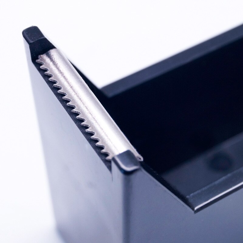 Plastic Masking Tape Cutter Washi Tape Storage Organizer Office Supplies Stationery Tape Dispenser