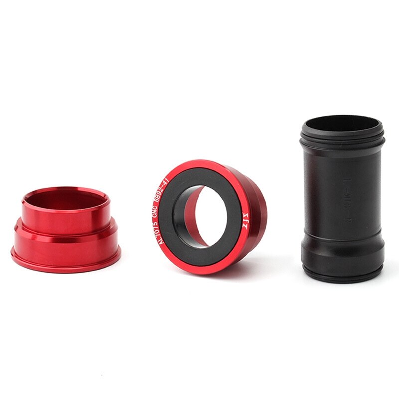 BB92 BB90 MTB Road Mountain Bike Bicycle Bottom Brackets Press Fit for 24mm Crankset BB 90-92mm 41mm Frame Shell